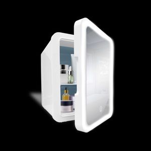 Olivia Rose LED Mirror Beauty Fridge